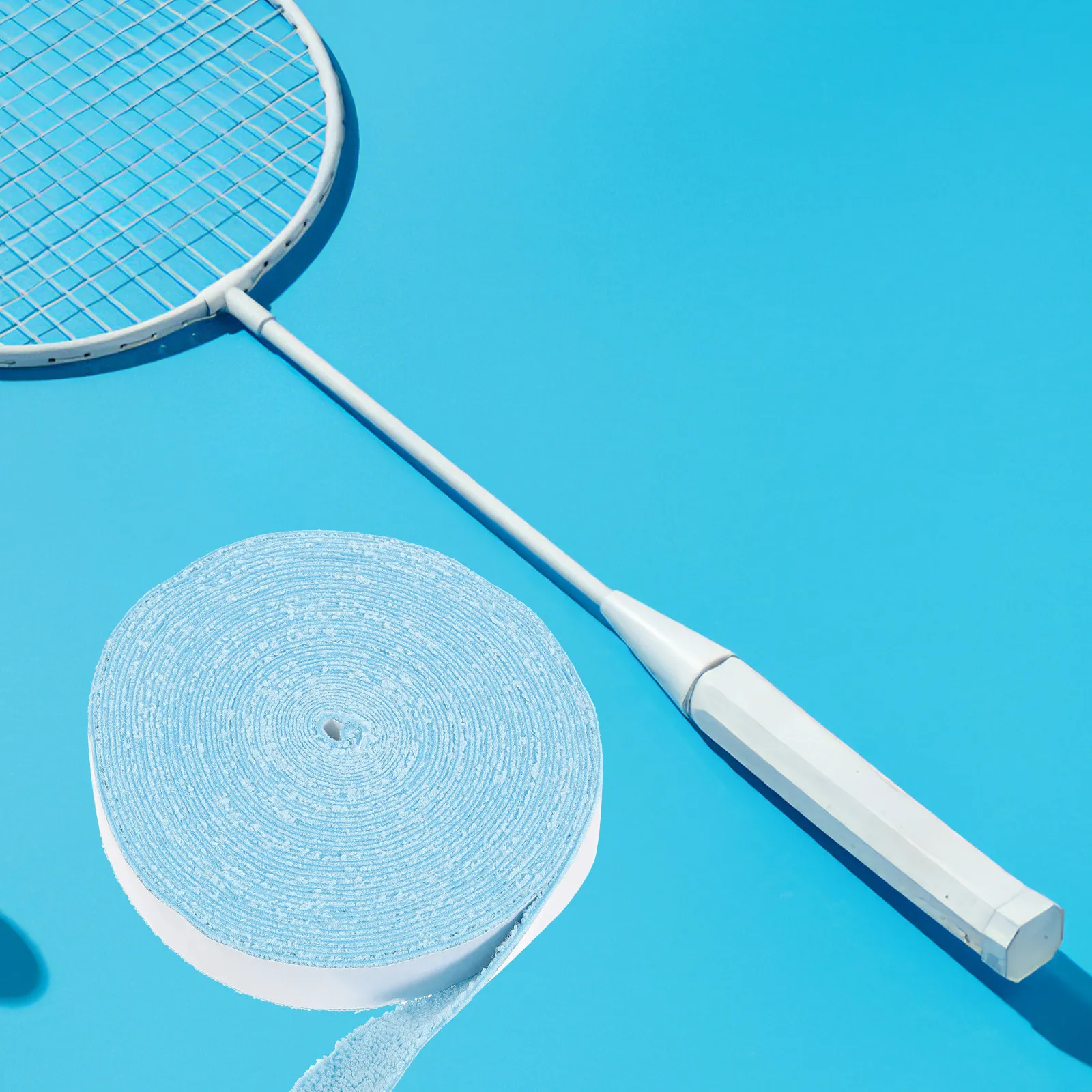 1 rollo de cinta para empuñadu - Badminton Result reseña y precio