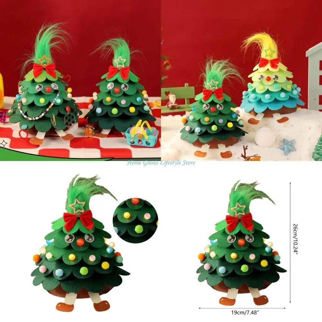 E74E Mini Christmas… - image