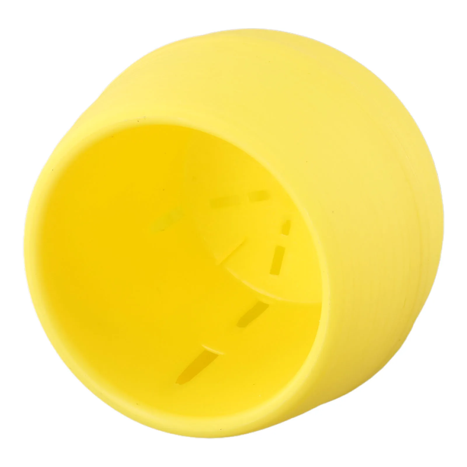 Column Style For Mini Plant Pots 10 Pack with Built-in Water Reservoir and Bottom Drain Holes for Indoor Plant Display