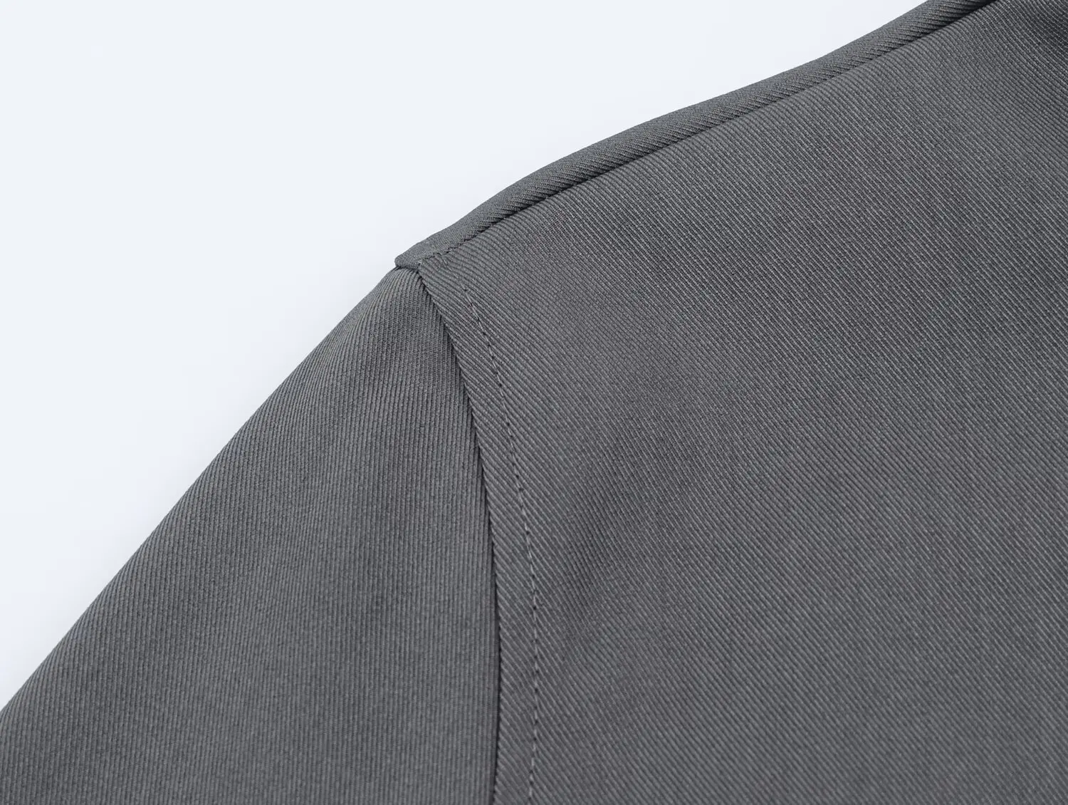 قميص نسائي بأكمام طويلة وصل حديثًا لعام 2025 قميص نسائي عصري بياقة واقفة