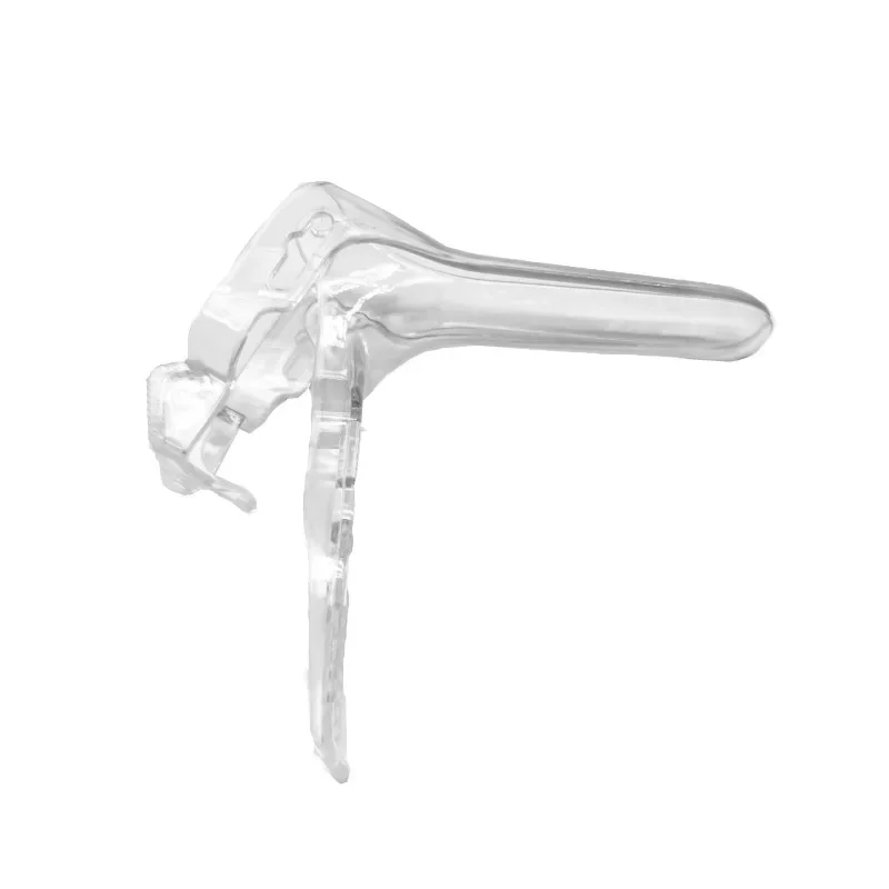 2023 Hot Sell Plastic Material Medical Disposable Vaginal Speculum For Surgical