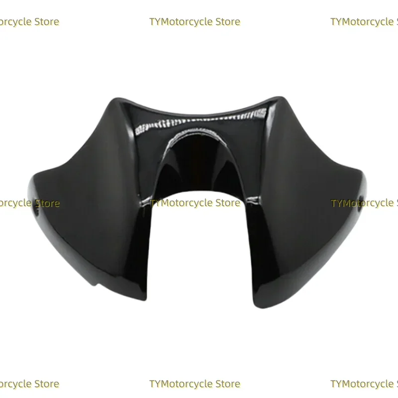 Motorcycle Fuel Gas Tank Front Guard Key Case Cover Fairing Fit For Kawasaki Z1000 2010 2011 2012 2013 image 2