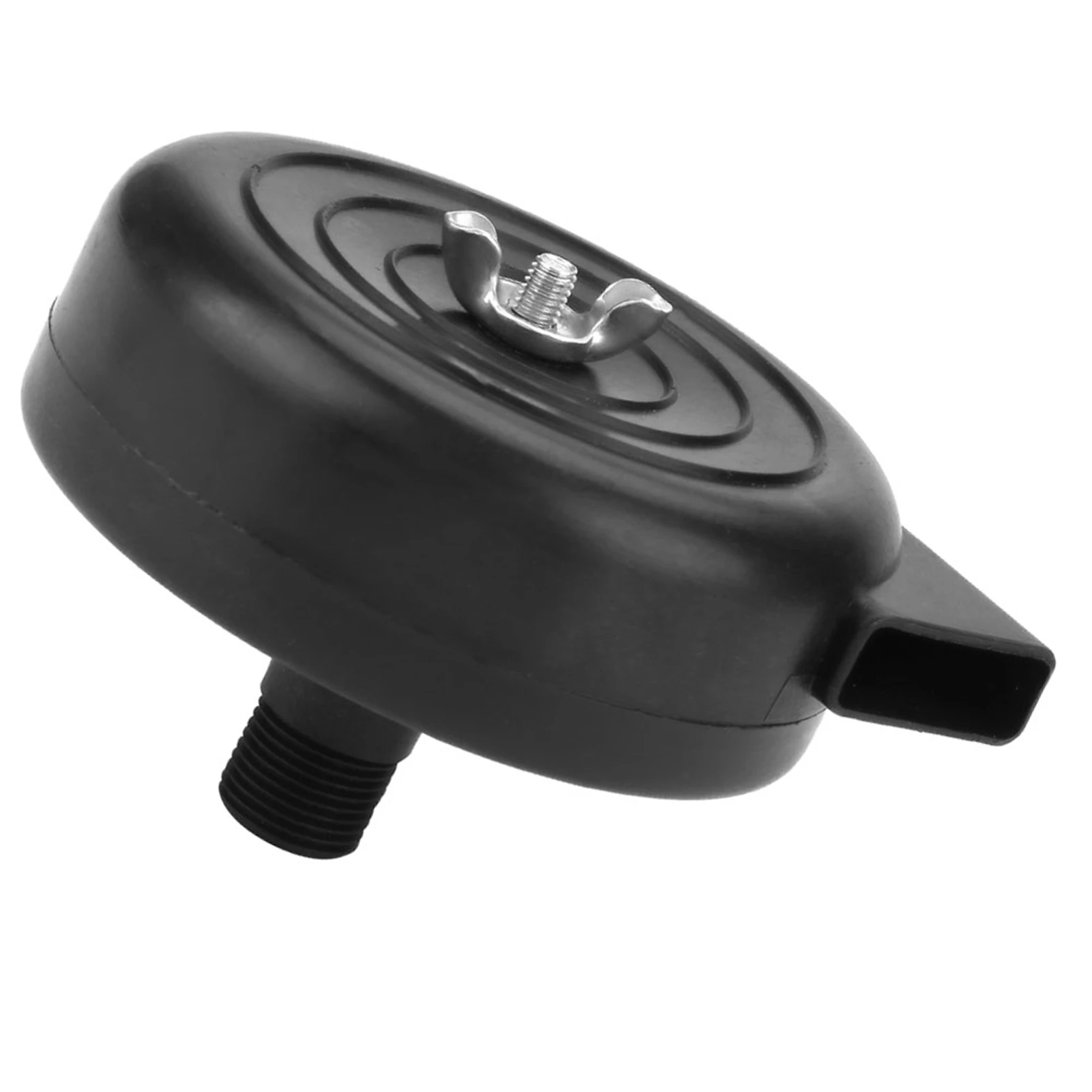 플라스틱 수나사 공기 압축기 흡입 필터 소음기 머플러, 새로운 산업 장비, 16mm, 3/8PT