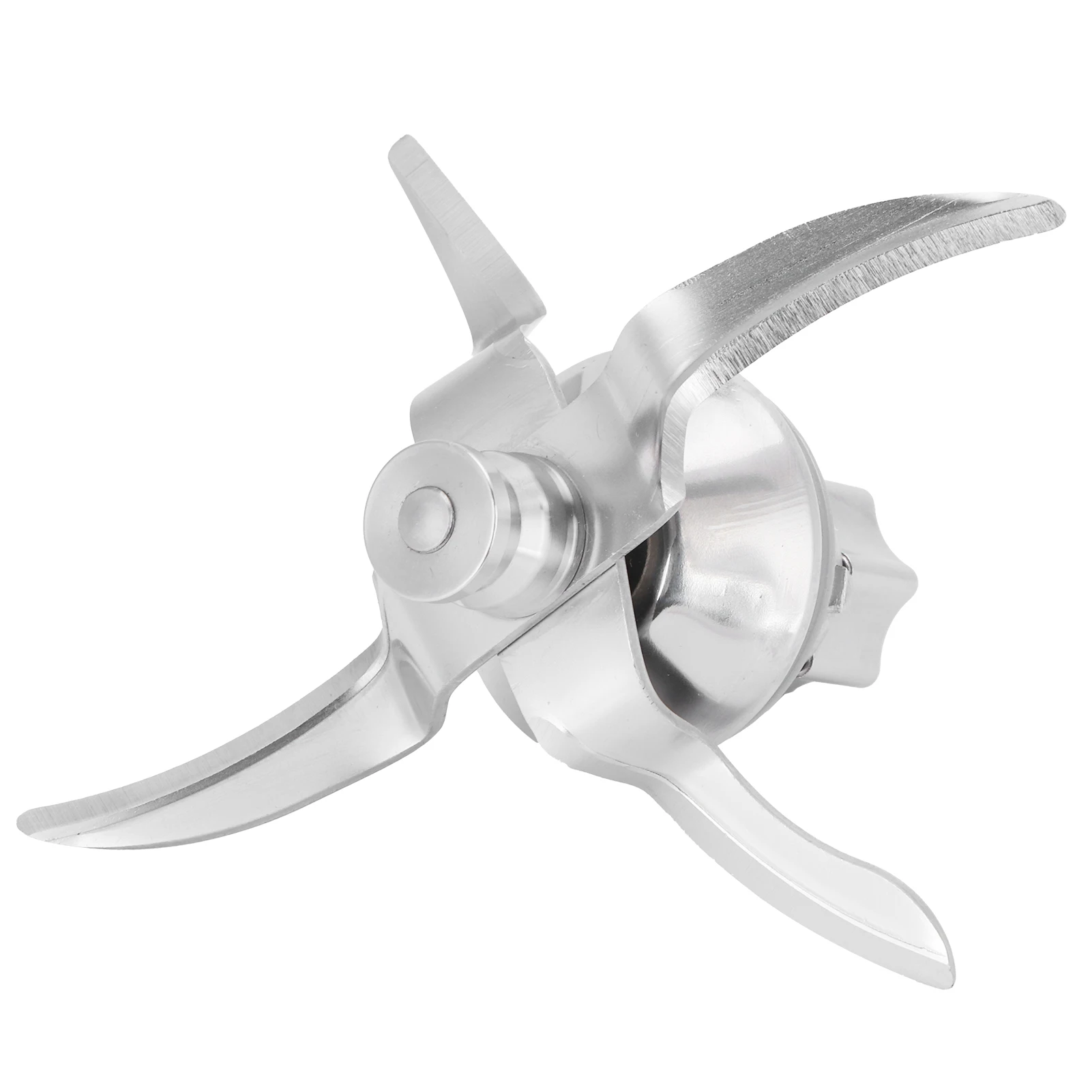 Blender Blade Stainless Steel Mixer Replacement Part Accessory Fit for Vorwerk Thermomix TM6 - view 2