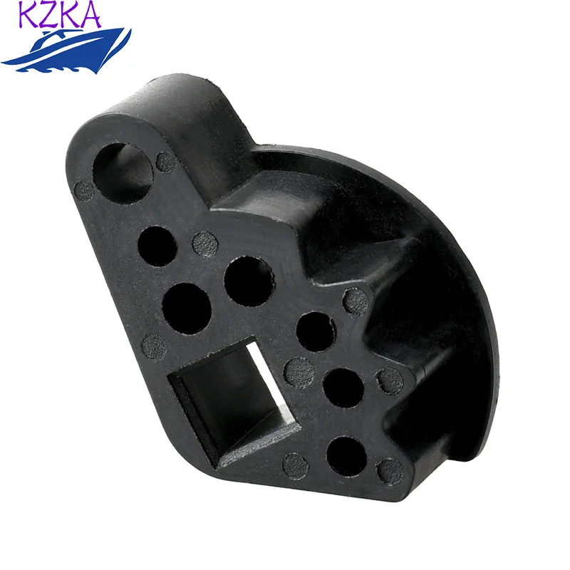 3B2-66225-0 Shifter Shift Lever For Tohatsu Boat Motor M9.8 Vehicle Spare Parts Durable Replacement Convenient Installation