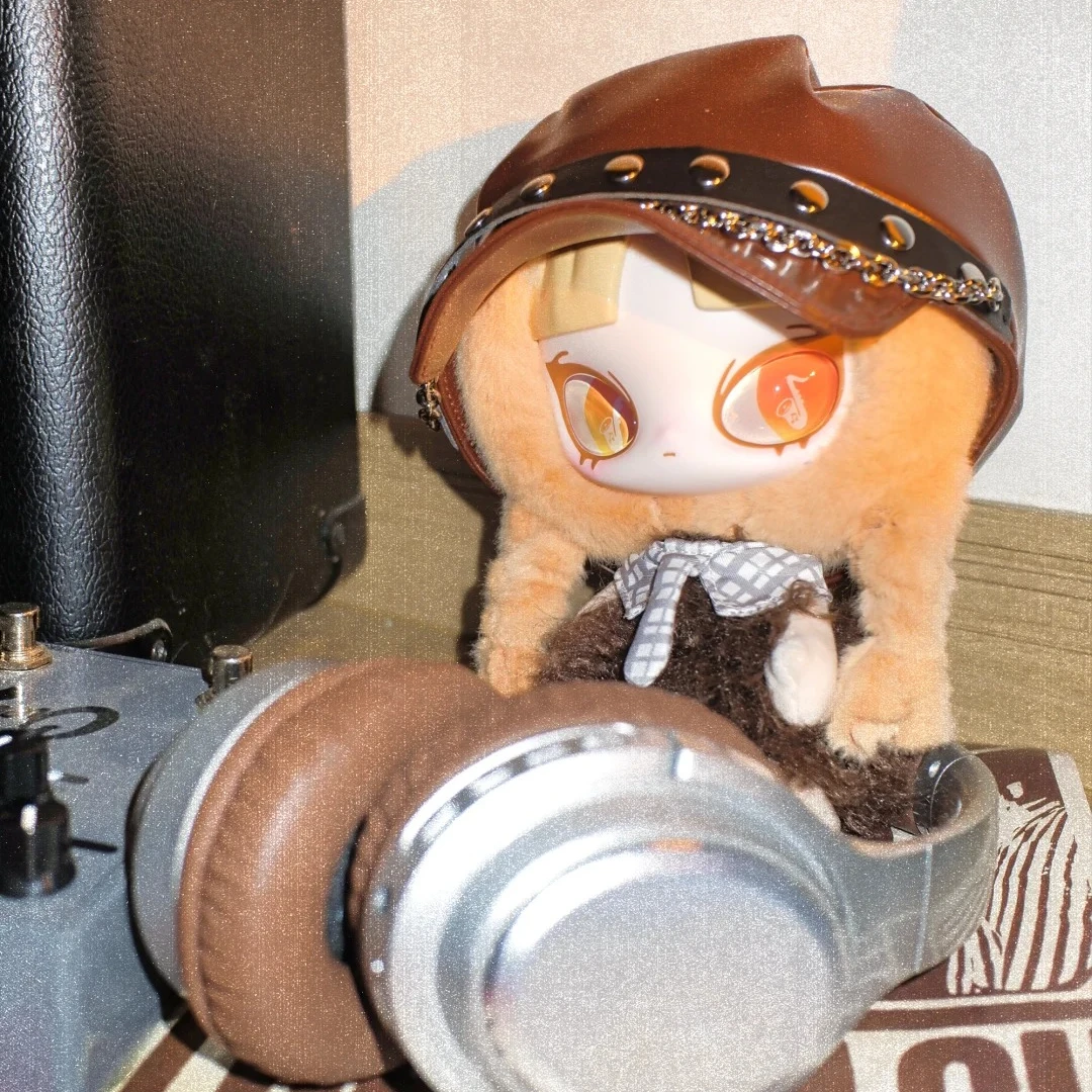 INN PLAY LOUD Vinyl Blind Box 20cm Anime Figure Gift