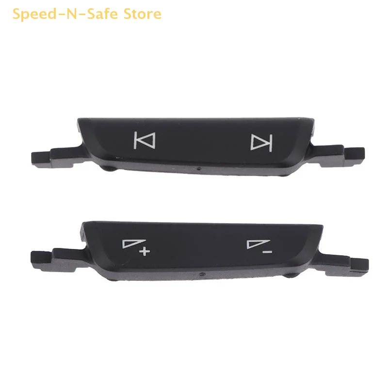 

Совместим с Arteon, Golf 7, B8 CC, Tiguan 2, T-Roc — новое многофункциональное рулевое колесо с кнопками регулировки громкости.