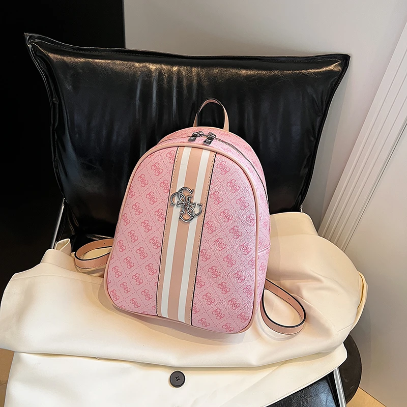 Sac à main tendance en cuir avec logo lettre, sac à langer bandoulière pour femme, design classique de créateur Paris