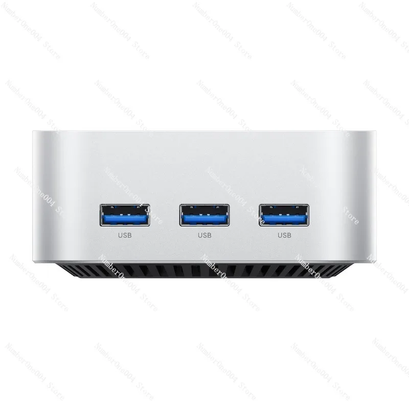 13th Gen N150 Mini PC Dual 2.5G LAN 6W Low Power Windows 11 Office Desktop Computer