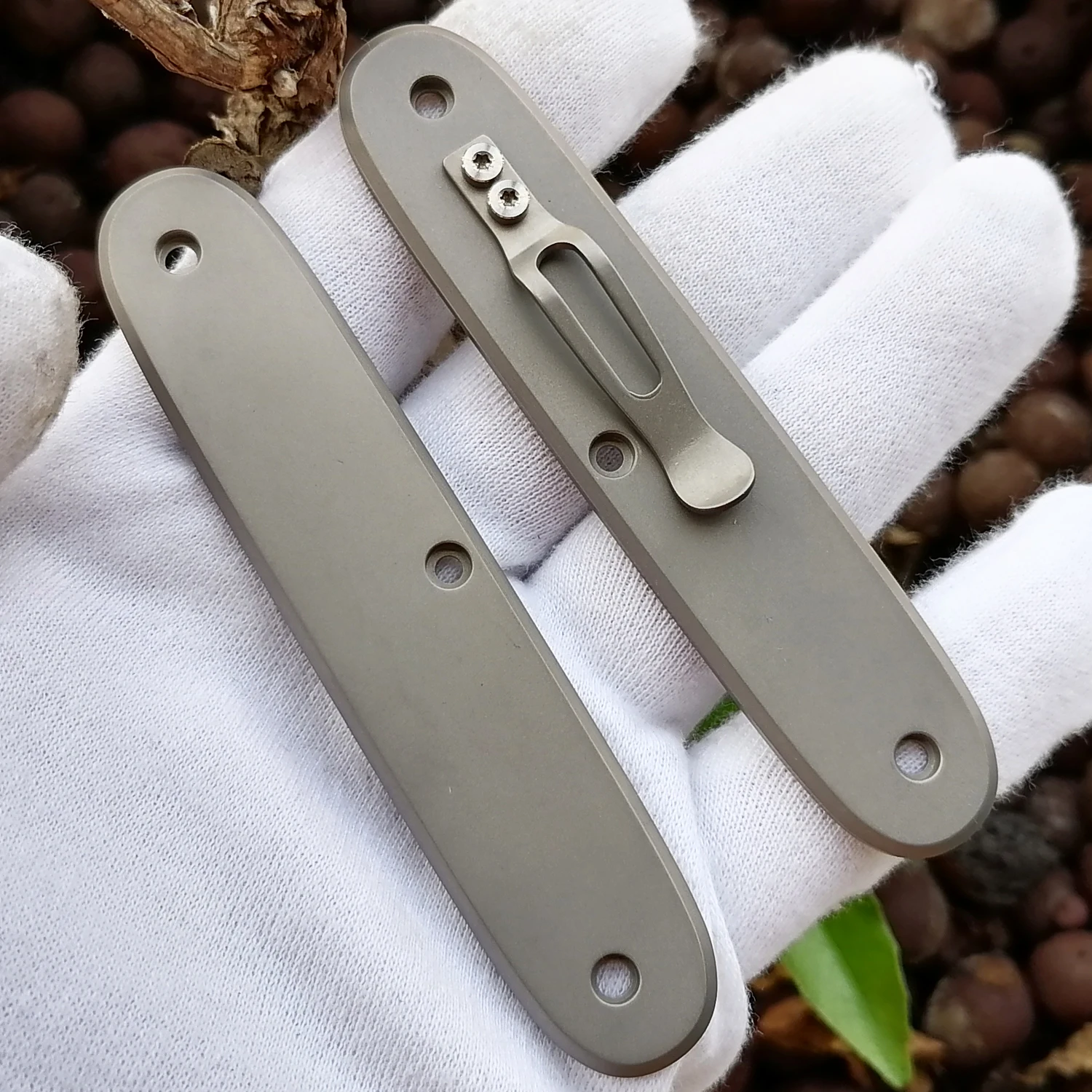 1 Pair Custom Made … - image