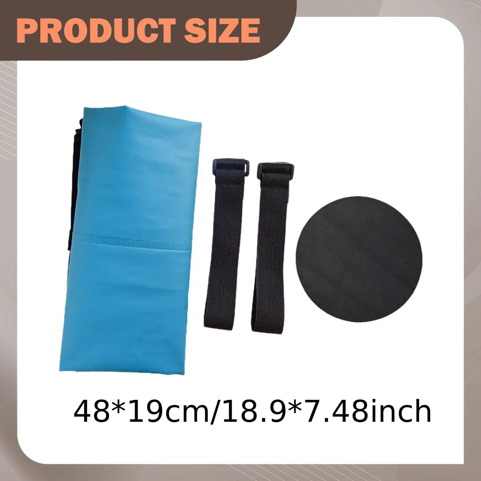 Hoof Soaking Boot Treatment Sack Strong Oxford Cloth for Horse Accessories Adjustable Strap Hoof Support