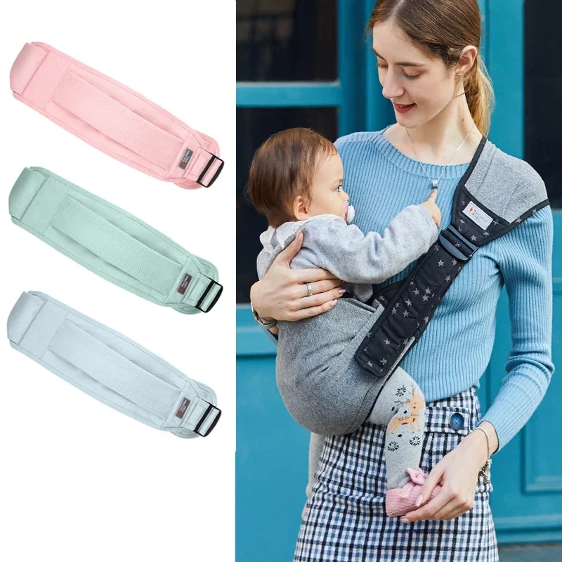 

Baby Sling Wrap Baby Carrier Soft Wrap Sling for Newborns Carrier Scarf Toddler Baby Sling Wrap Suspenders Adjustable