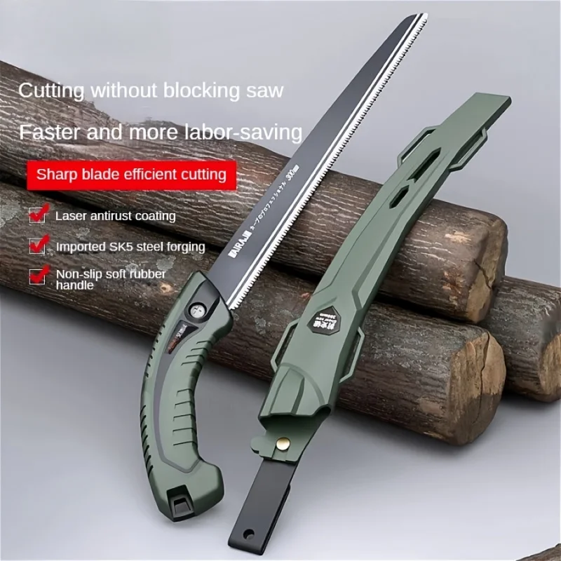 Compact Hand Saw，Sh…