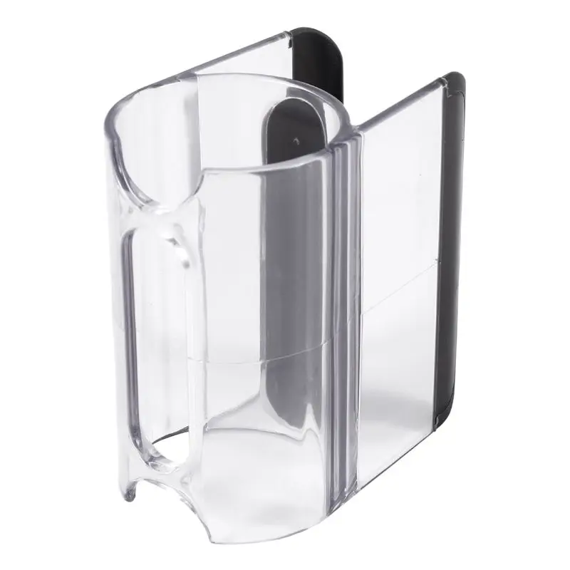 A40Z-For Dyson V7 V8 V10 V11 Vacuum Cleaner Transparent Suction Head Clip Replacement Storage Holder Bracket Clip