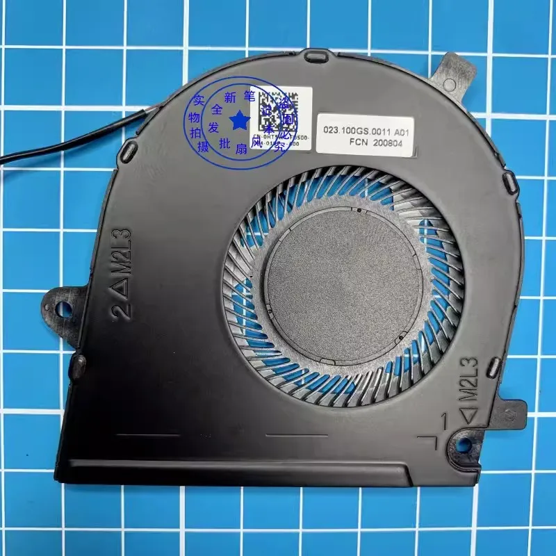 New CPU Cooler Fan for DELL Vostro 5390 5391 Inspiron 7391 3301 0TCV60