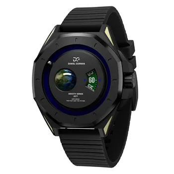 Daniel Gorman Magnetic Gravity Watch