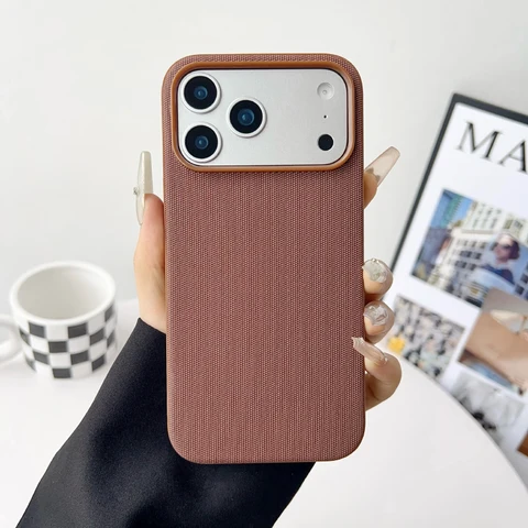 Чехол Magsafe Techwoven для iPhone 17 Pro Max/Pro с магнитной зарядкой — фото товара