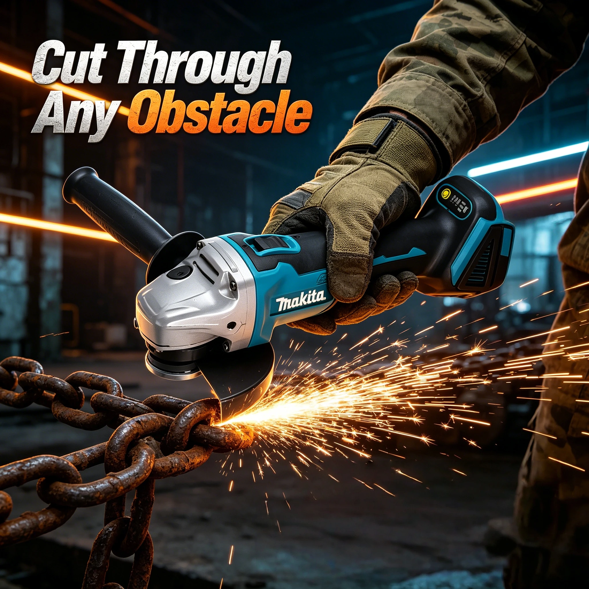makita-dga504-smerigliatrice-angolare-a-batteria-18v-60ah-utensile-brushless-da-125mm-per-taglio-e-lucidatura-solo-utensile