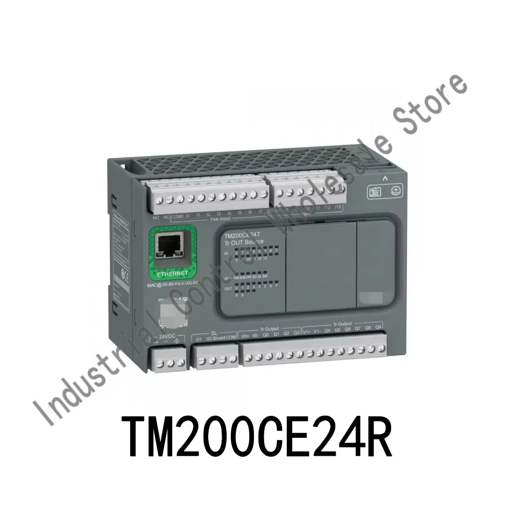 

New original For Schneider PLC Module TM200CE24R TM200CE24U TM200CE24T TM200CE40R TM200CE40T TM200CE40U TM200CE32R