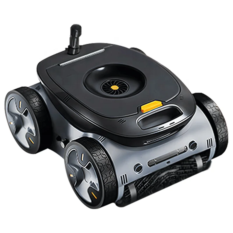 New feature professional automatic pool cleaning intelligent robot with remote control,