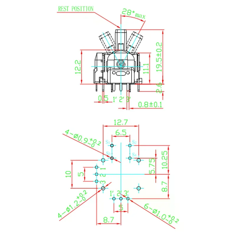 

Исправляйте дрифт как профессионал! Инструмент для ремонта джойстиков PS5/Switch, безопасно нагревает и снимает стики, предотвращает повреждения, простое решение для самостоятельного ремонта