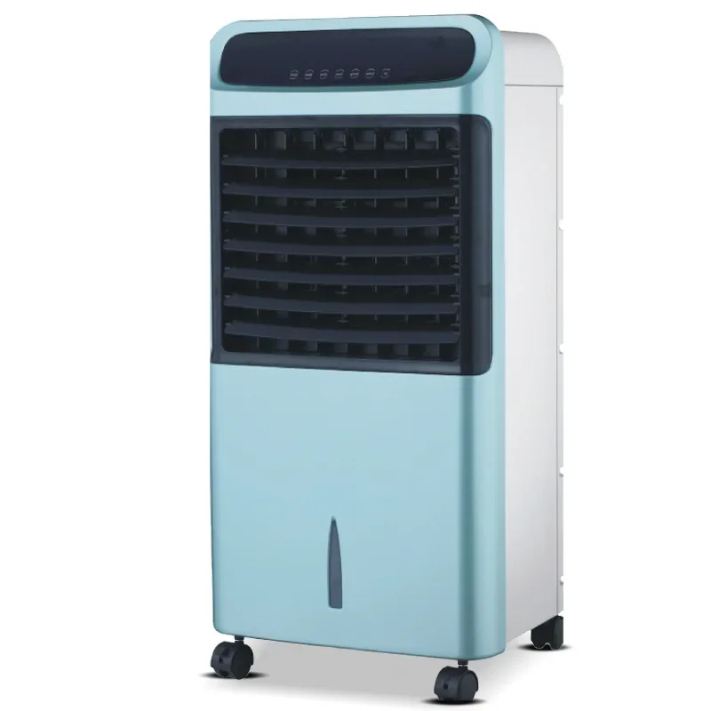 Chaud Froid Ventilateur Télécommande BL-198LN Climatiseur Électrique Glacière Mini Portable Maison Air De Refroidissement Ventilateur pour Chambre