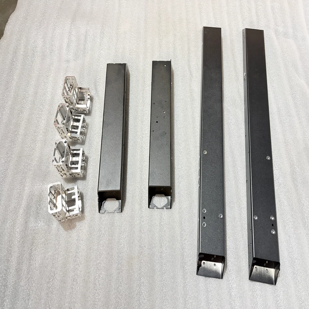 Agricultural Drone Center Frame Aluminum Tubes for DJI Agras T50 T25 Plant Protection UAV Aircraft Frame Accessories