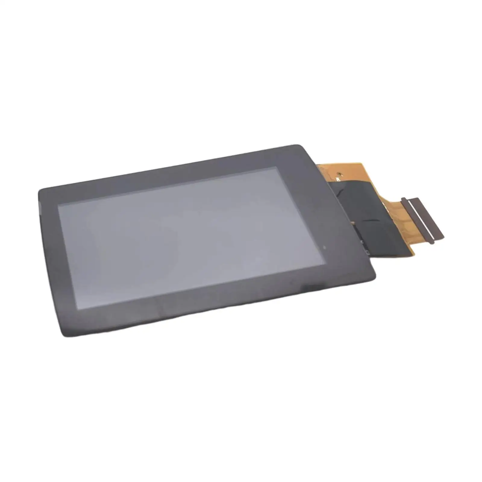 Professional LCD Display Screen Panel with Touch with Backlight Durable for Yi 4K Action Camera Accessory Repair Part