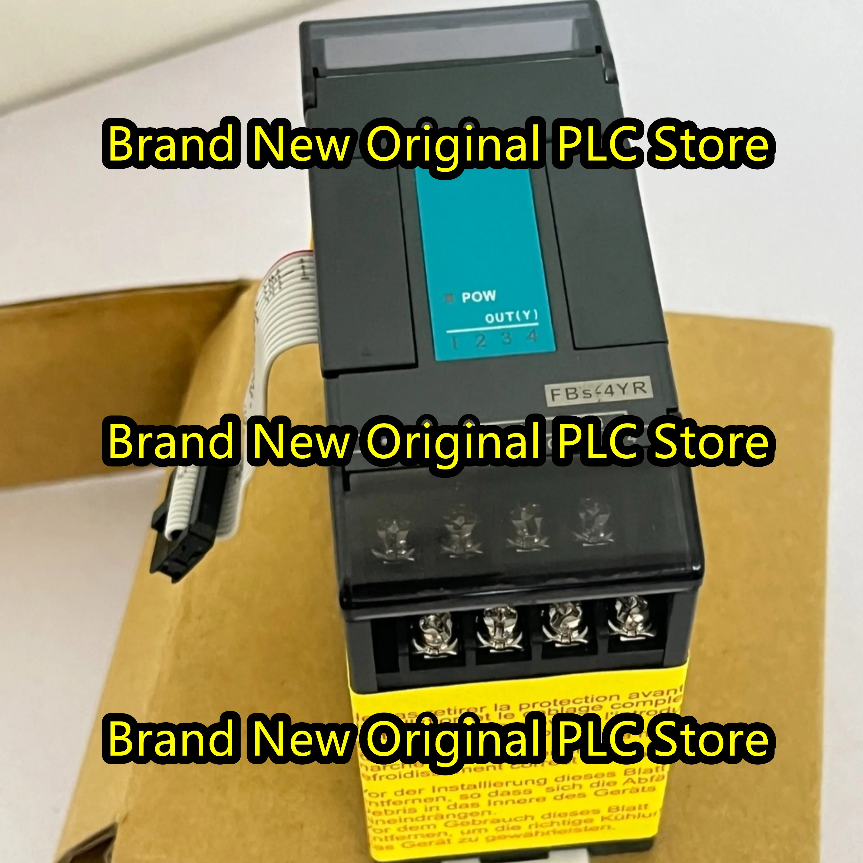 Módulo PLC FBS-4YR nuevo original