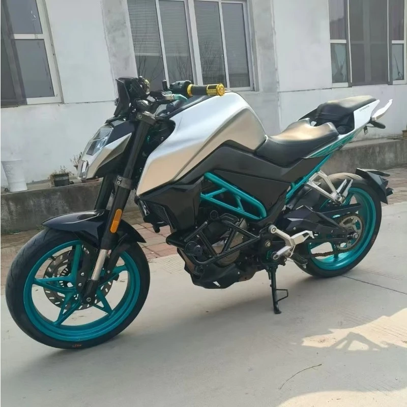Rs The new 250cc street motorcycle, with a speed of 120 kilometers per hour, can be exported globally