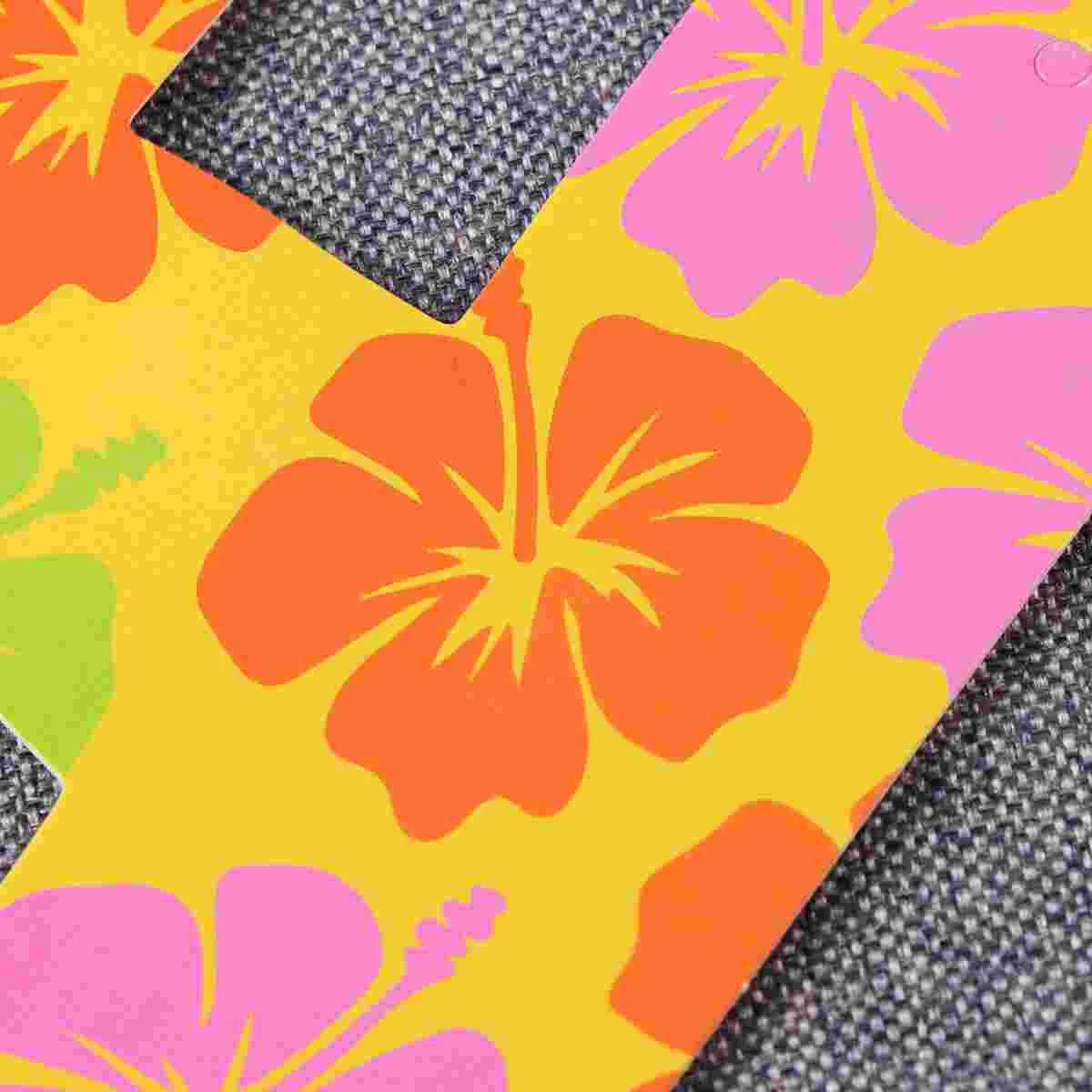 2 2 Luau Party Decorations Aloha Banner Supplies Pineapple The Outfit Hawaiian