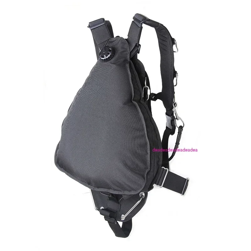 Buoyancy Control Device Vest Lift 35lbs Sidemount BCD Scuba Diving BCD for Technical Diving Training