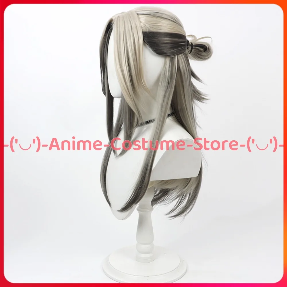 18TRIP Shika Reiko Cosplay Wig Anime Game Character Halloween Carnival Party Costume Wigs Heat Resistant Synthetic Hair