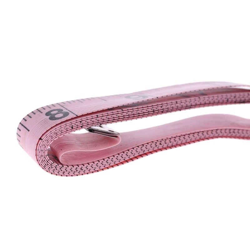 F92C Soft Tape Measures Double-Scale 60-Inch/150cm Soft Tape Measure Ruler for Sewing Tailor Cloth Me-dical Measurement 60in