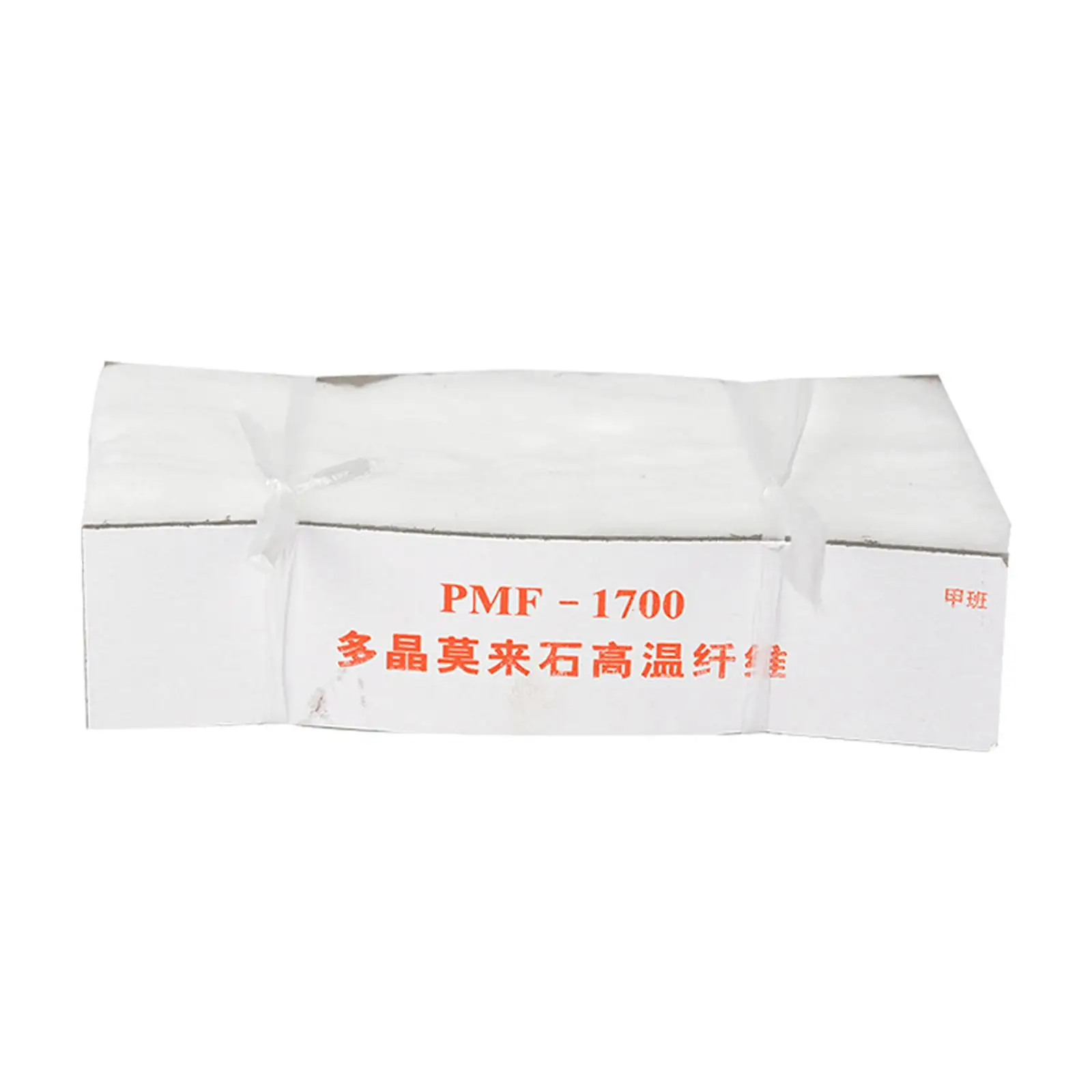 High Temperature Polycrystalline Cotton Kiln Ceramic Polycrystalline Mullite