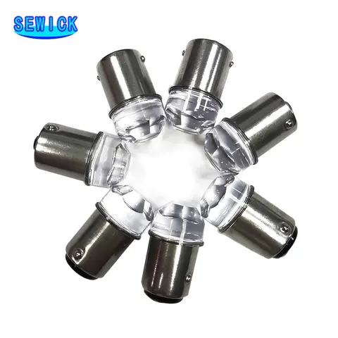 100 st P21W P21 1156 1157 BA15S BAY15D 9 LED 3030 SMD Bilsignallampa R5W R10W Bil DC 12V 10 best sales s21 - №9