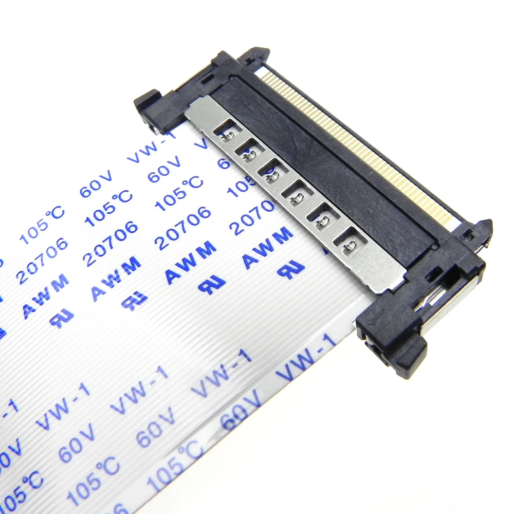 0.5mm Pitch 51P 51Pin FI-R51HL RE51CL RE51HL FFC FPC Lcd Screen Cable Line 51P FPC FFC R51HL RE51S-HF Screen Line Wire Cord