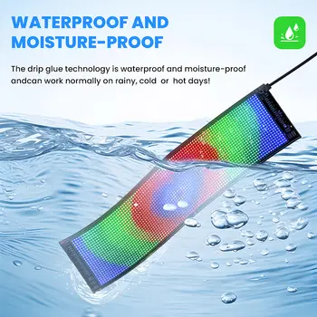 8 最佳銷售 柔性LED顯示器 - №3