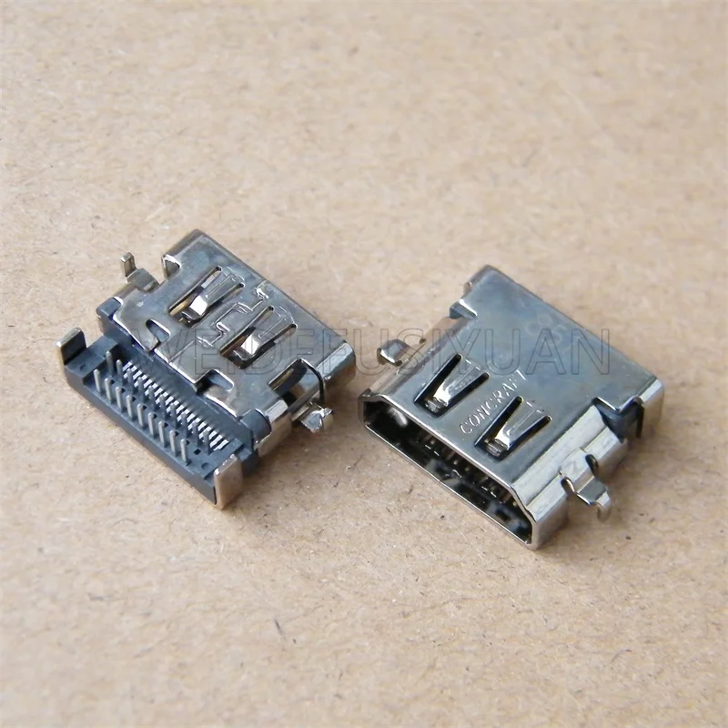 New Laptop HDMI Jack Socket 19-Pin Port For ASUS A550J A550JX K550J X550JK X550CC X550VX X550JD X550JX FH5900V FX50J FX50V