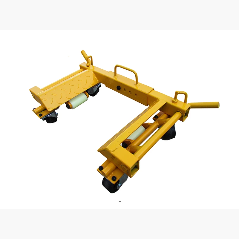 Go Jack,Car Wheel Moving Dolly,Mechanical Vehicle Positioning Jack 4 wheel  dolly for sale