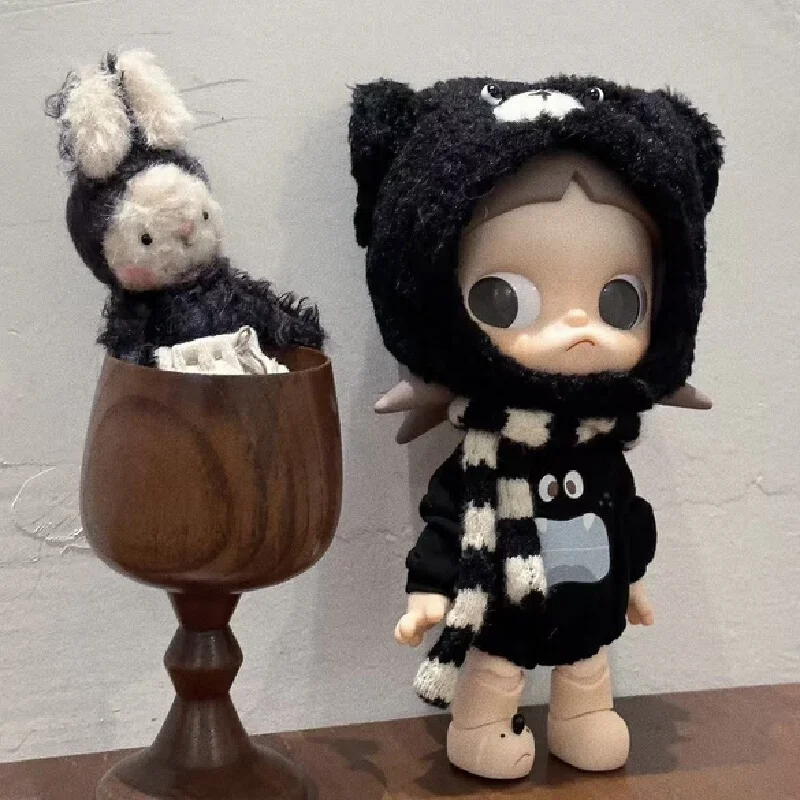 

Cool clothes zsiga1 cute doll clothes doll costume cartoon bear plush toy costume changing set Gaozi Sister