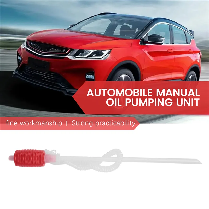 AT77 Handmatige / handsifonpomp voor vloeistofoverdracht