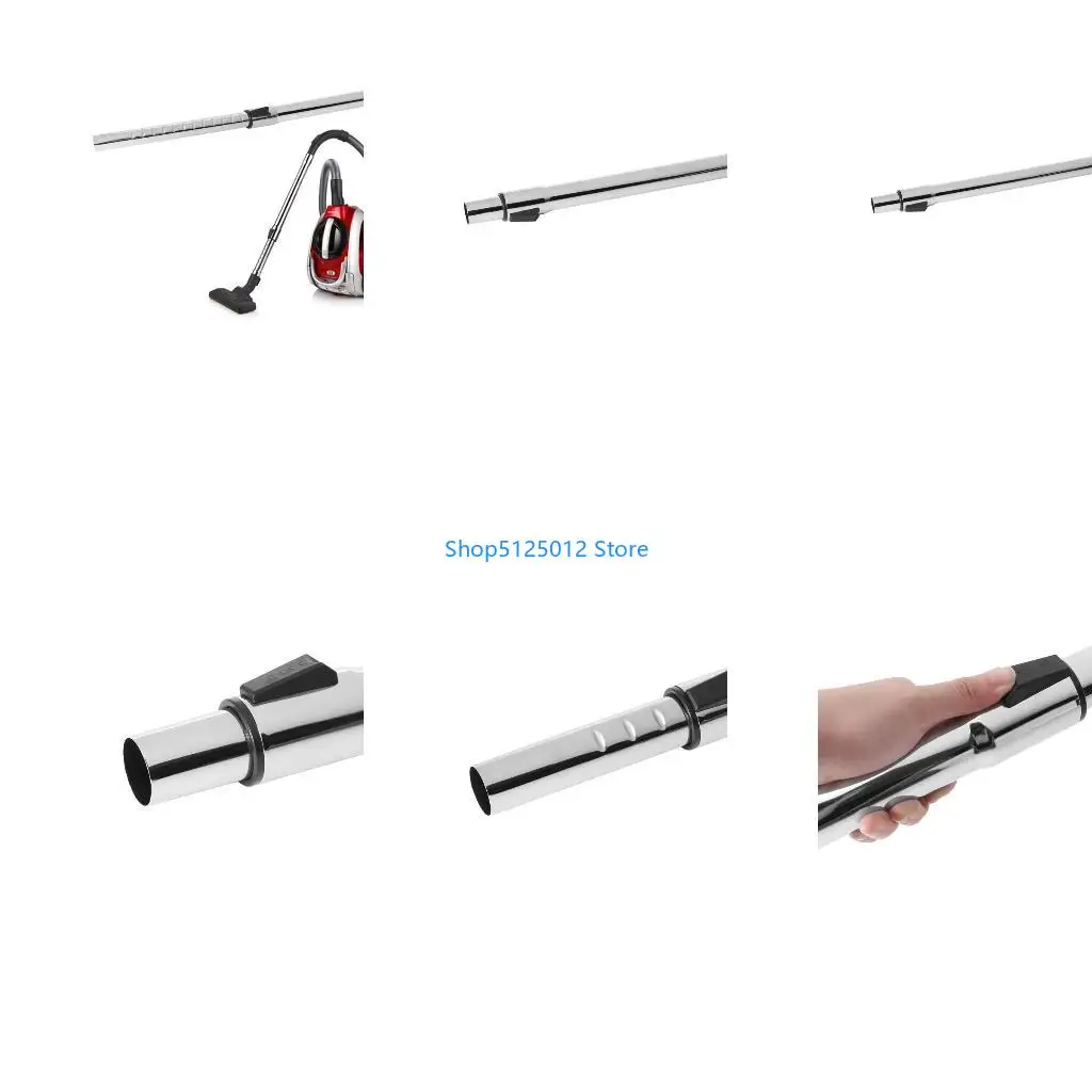 G8TC Adjustable Telescopic Tube Vacuum Cleaner Fitting Connecting Rod Diameter 32mm