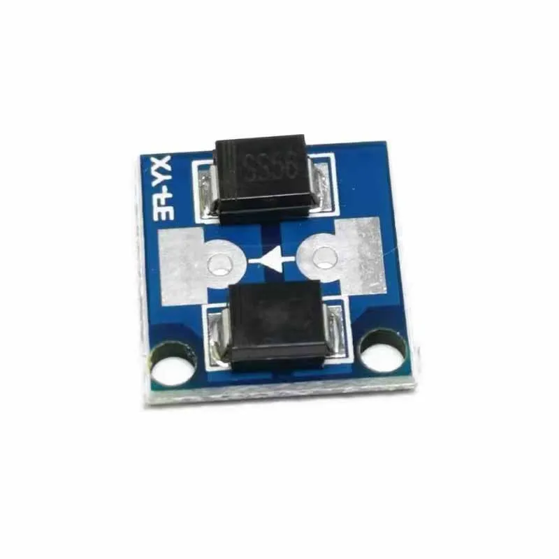 10~100Pcs Anti Reverse Connection Diode Constant Current Power Module Battery Charging Anti Backflow Solar  10A Rating