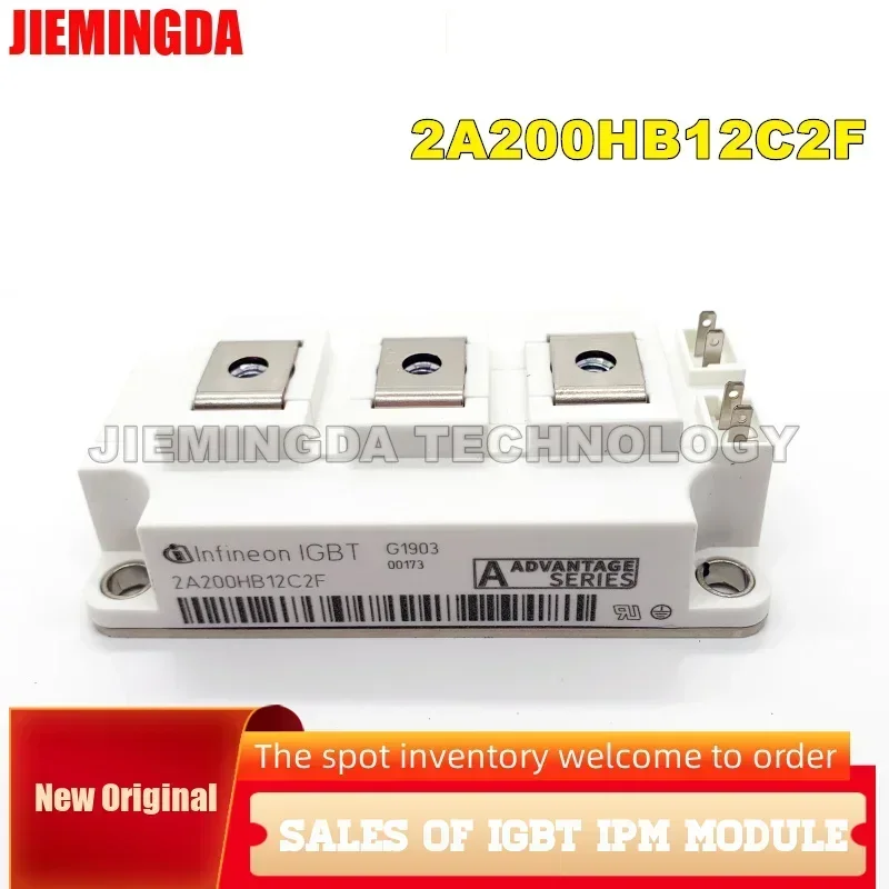 

2A200HB12C2F 2A200HB17C2L FF200R17KE3 FF200R17KE4 NEW ORIGINAL IGBT MODULE IN STOCK
