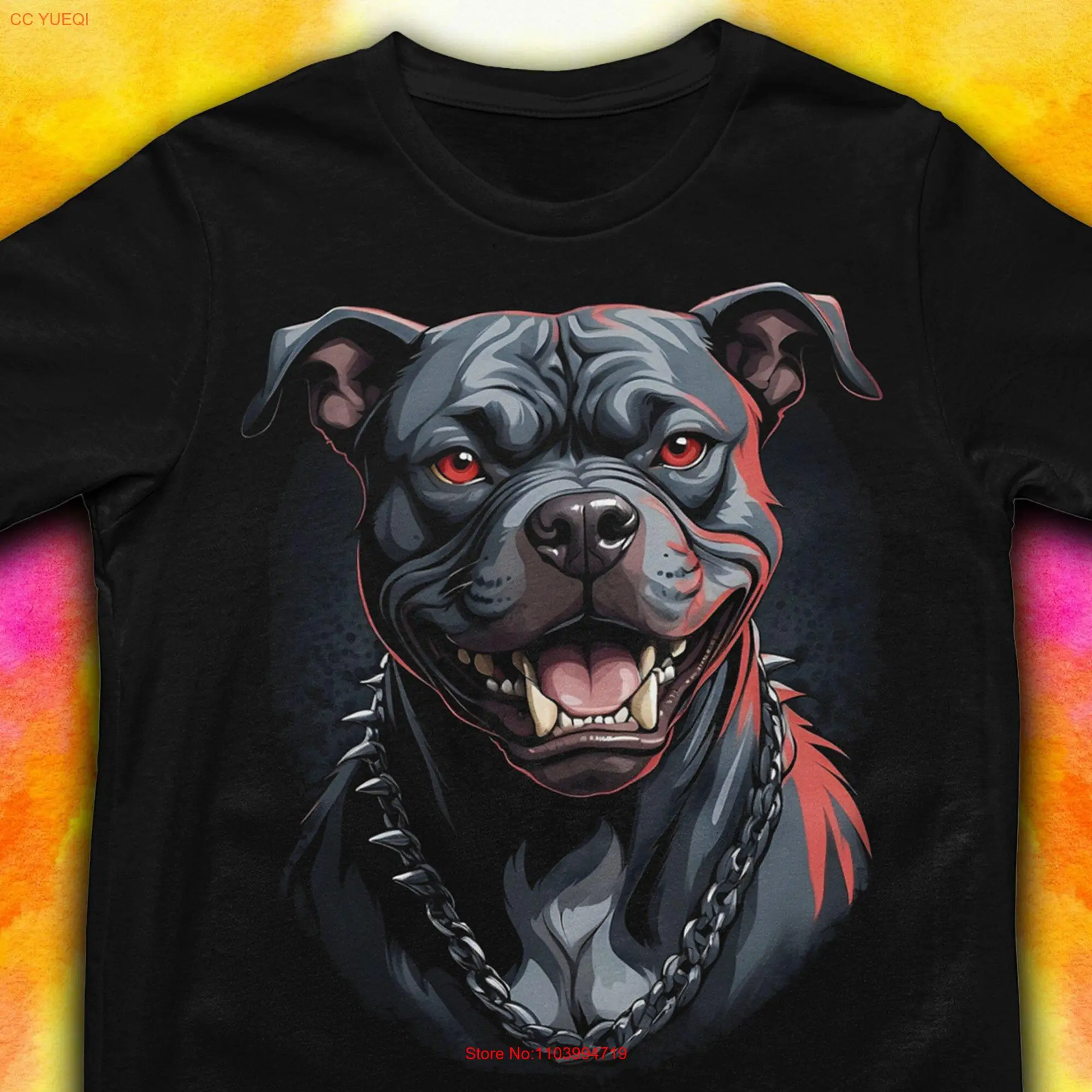 

Bulldogs Cheer Dad Bulldog Face T Shirt SpiriT Lover ArT Breed long or short sleeves