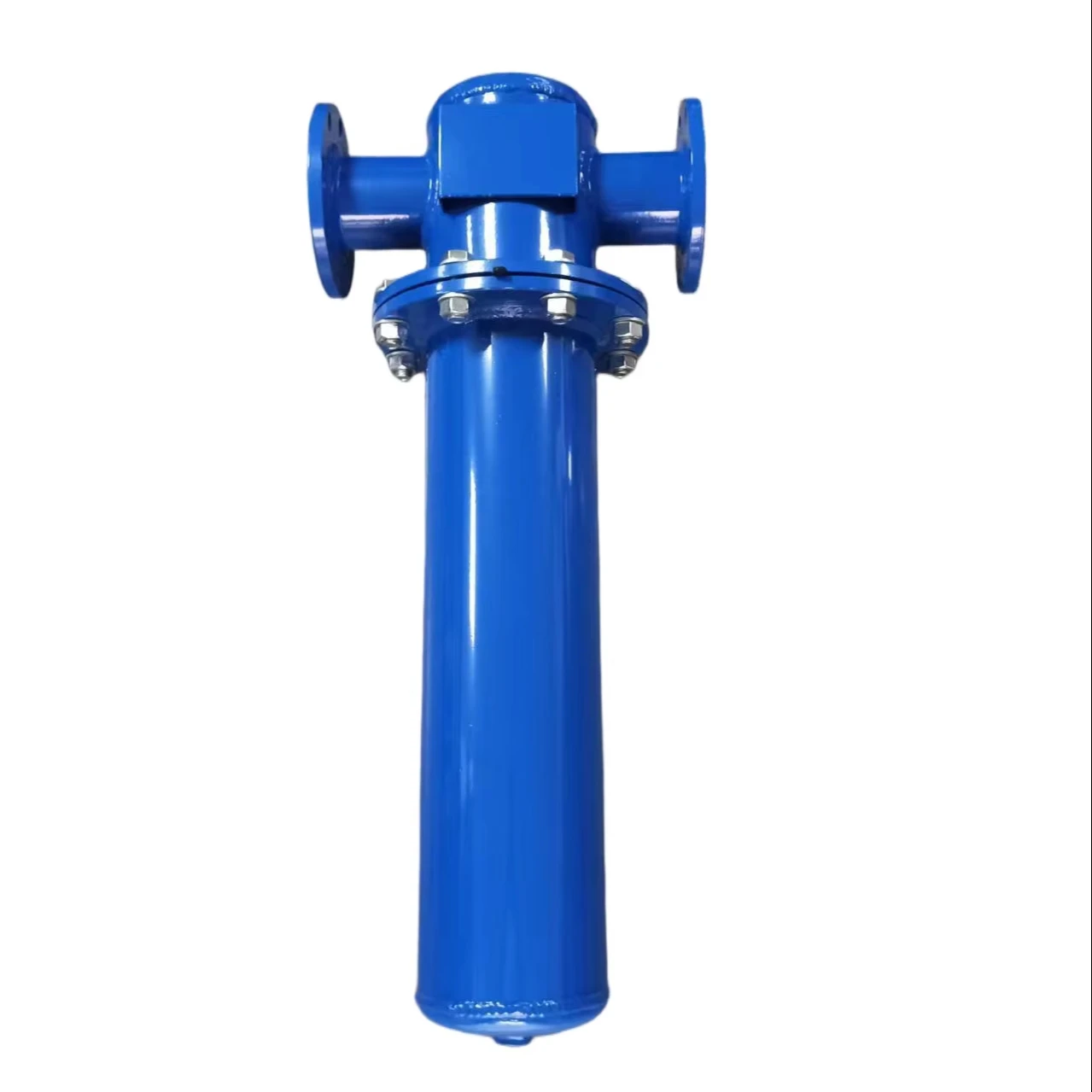 

High-Efficiency 10Bar Compressed Precision Air Filter 60m³ Flange Factory Wholesale New Condition