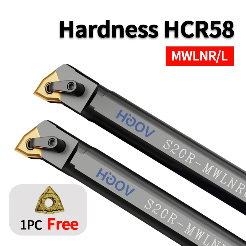 

WNMG Tool Holder S16Q S20R S25S S32TMWLNR MWLNL 06 08 For WNMG06 WNMG08 CNC Lathe Tool Cutter Internal Tool Holder Boring Bar