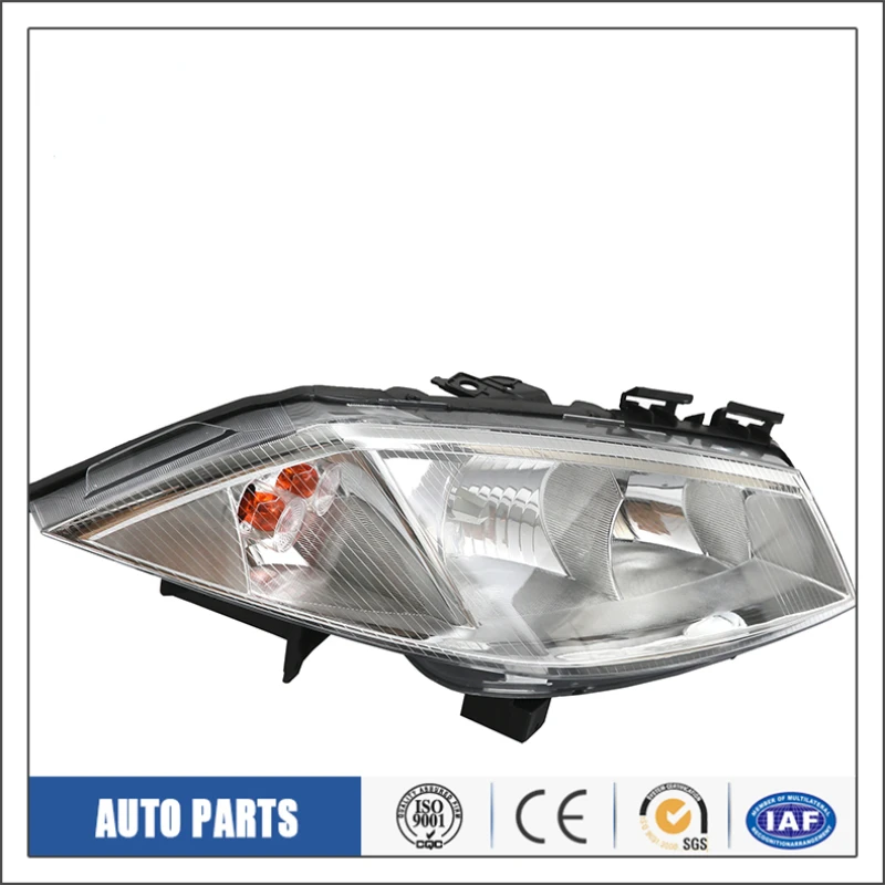 High Quality led car headlight For RENAULT MEGANE 2002-2005  L&R 7701054655