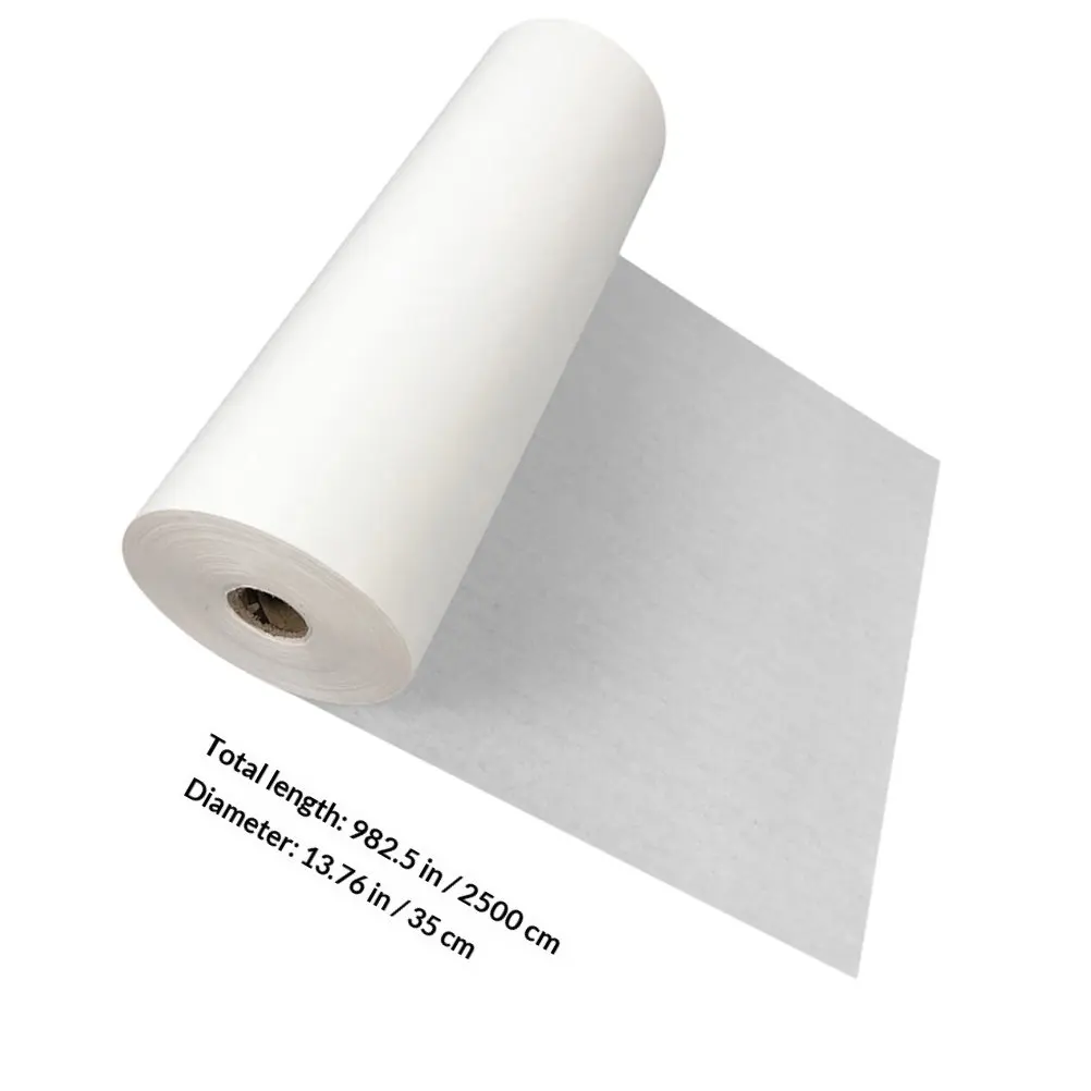 1 Roll Traditional Thickened Chinese Calligraphy Paper Xuan Paper for Brush Writing Painting Kanji Practice Watercolor Art High